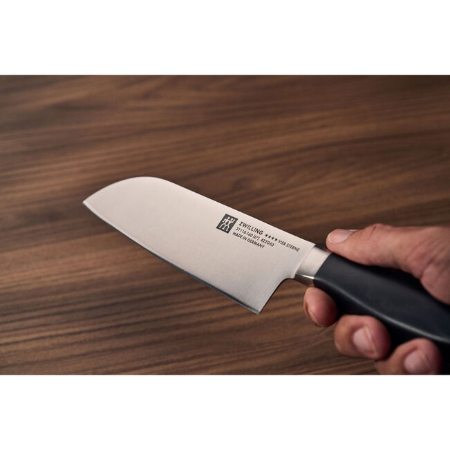 Zwilling Four Star Santoku 6"