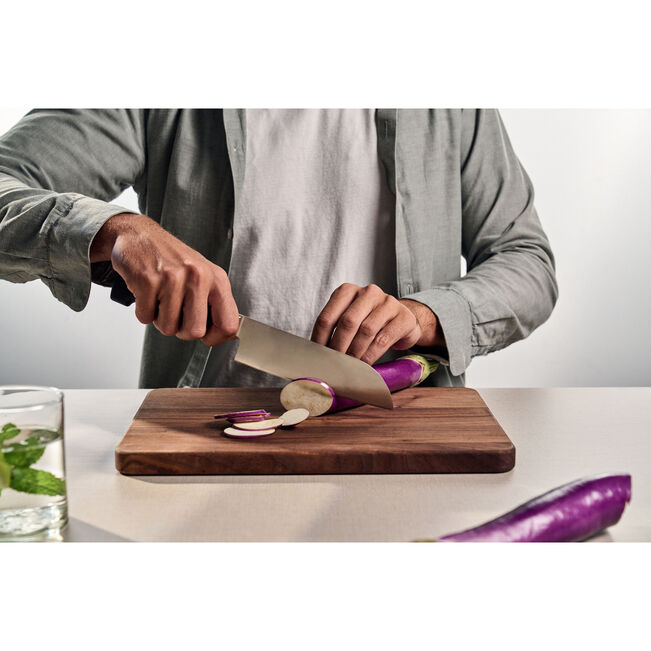 Zwilling Four Star Santoku 6"
