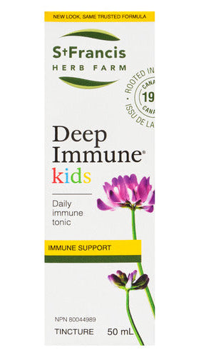 St. Francis Deep Immune for Kids Tincture