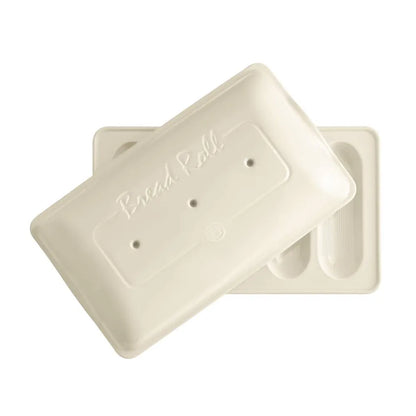 Emile Henry Linen Mini Baguette Baker
