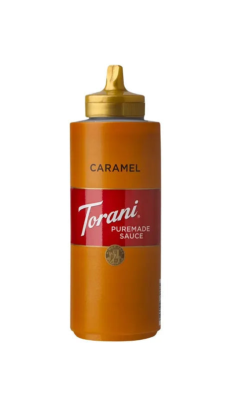 Torani Caramel Sauce