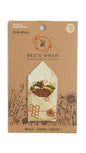 Bee's Wrap Sandwich Wrap, Honeycomb