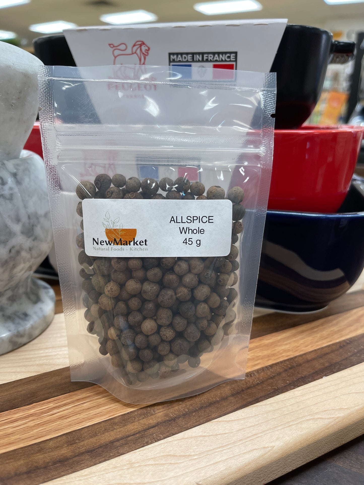 Allspice, Ground or Whole 45g