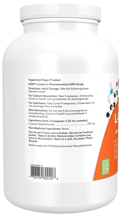 L- Lysine Powder