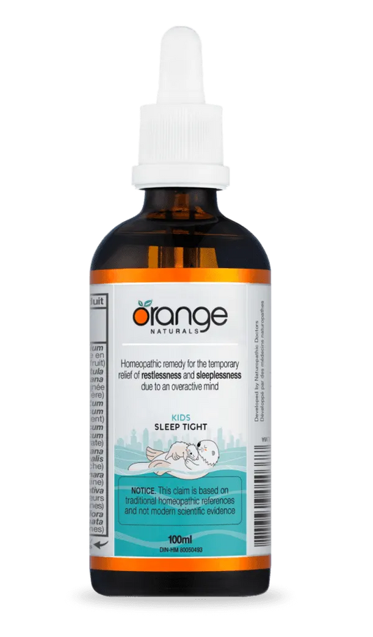 Kids Sleep Tight Homeopathic Remedy