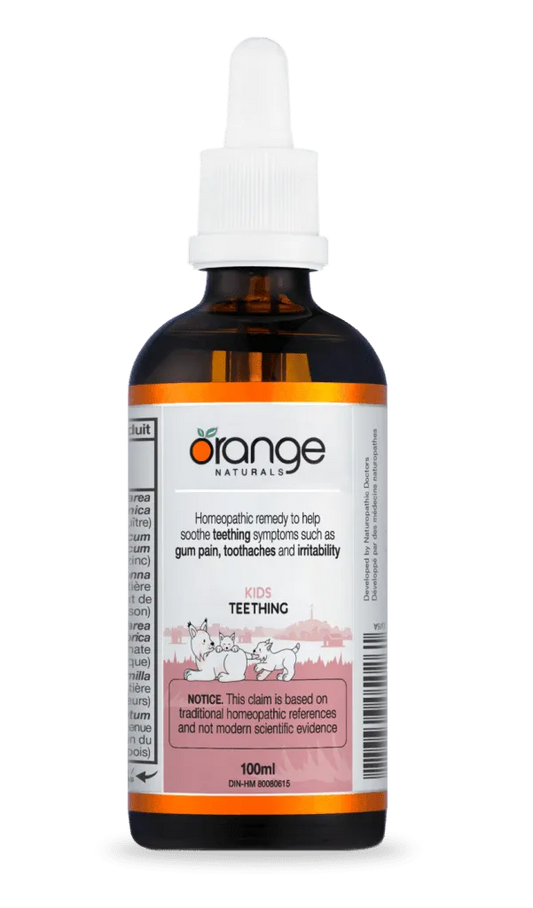 Kids Teething Homeopathic Remedy