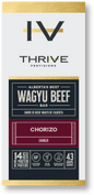 Wagyu Beef Chorizo Meat Bar