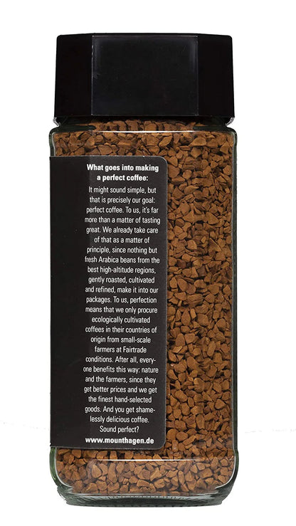 Mount Hagan Instant Coffee (Org) (FT)