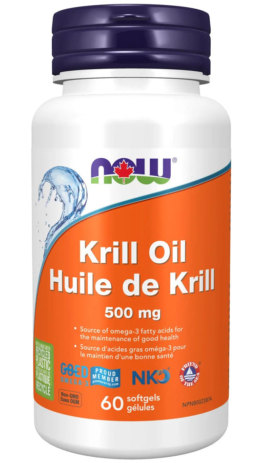 Krill Oil 500mg
