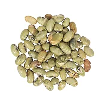 Edamame, Dry Roasted, Salted *BULK*