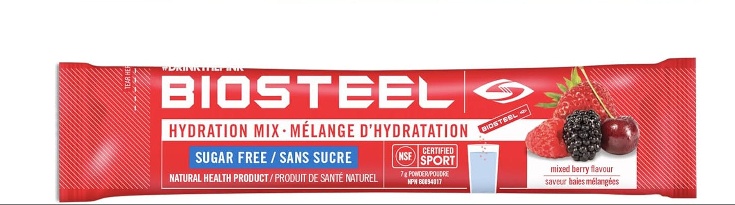 Biosteel Hydration Mix Mixed Berry