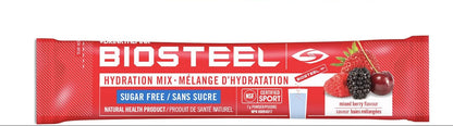 Biosteel Hydration Mix Mixed Berry