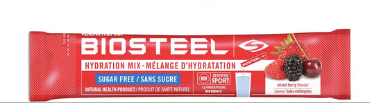 Biosteel Hydration Mix Mixed Berry
