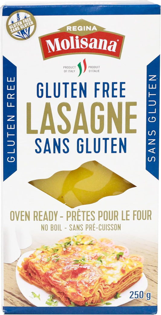 Regina Molisana Lasagne Noodles GF