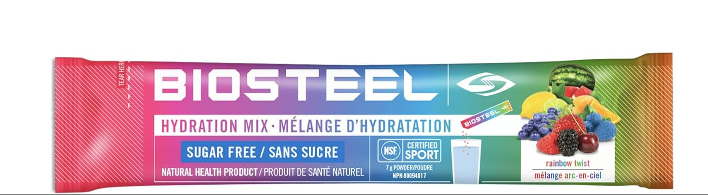 Biosteel Hydration Mix Rainbow Twist