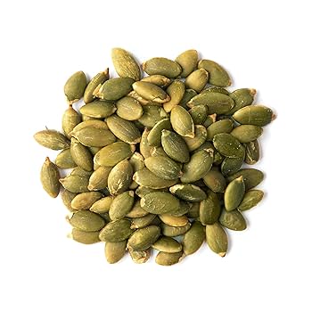 Pumpkin Seeds, Hulled, Roasted Unsalted *BULK*