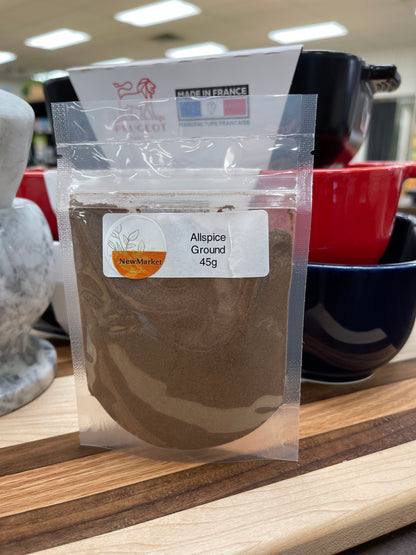 Allspice, Ground or Whole 45g