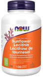 Sunflower Lecithin 1200mg Softgels