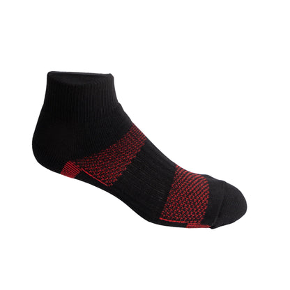 J.B. Field's Hikers Haven Merino/Bamboo Ankle Socks