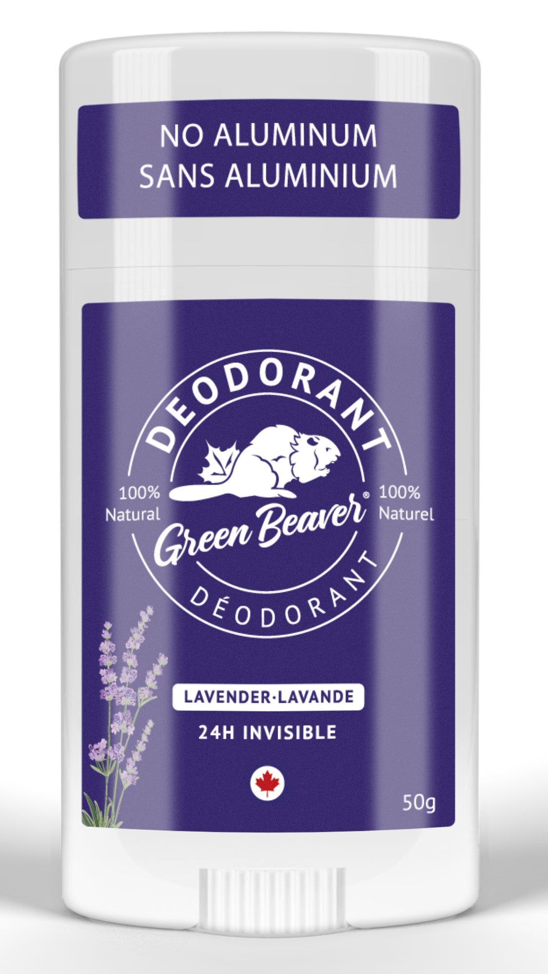 Green Beaver Deodorant Lavender