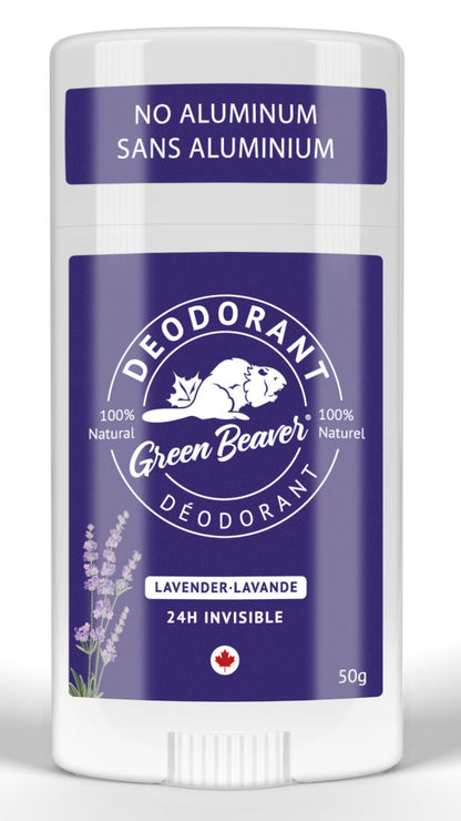 Green Beaver Deodorant Lavender