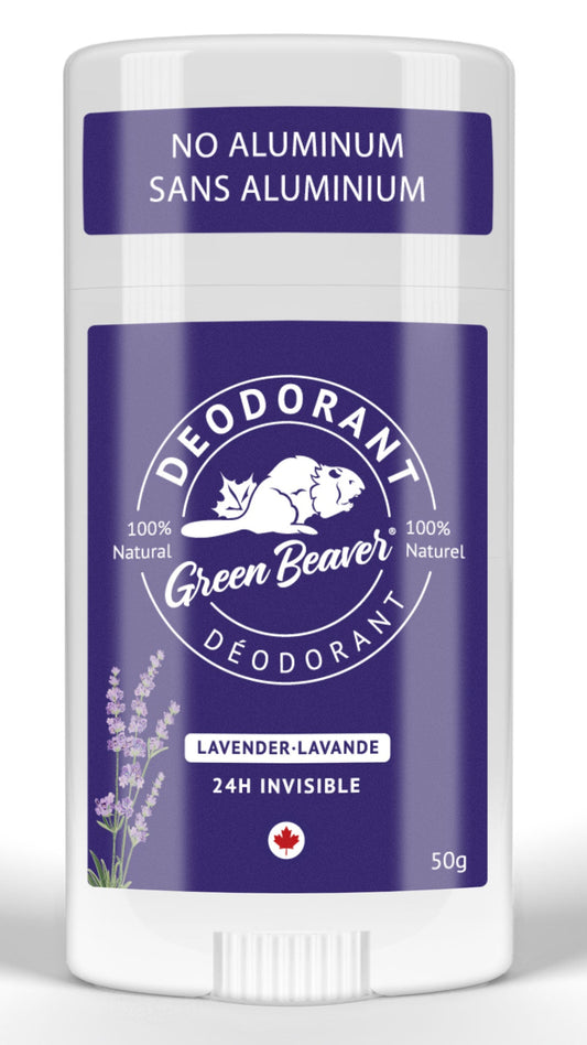 Green Beaver Deodorant Lavender