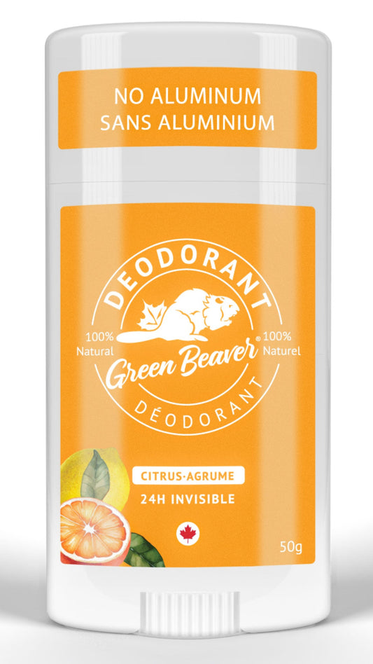 Green Beaver Deodorant Citrus