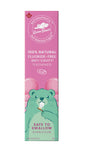 Green Beaver Naturapeutic Toothpaste - Kids Bubblegum