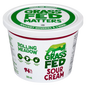 Sour Cream 14% MF, Grass Fed *REFRIGERATED*