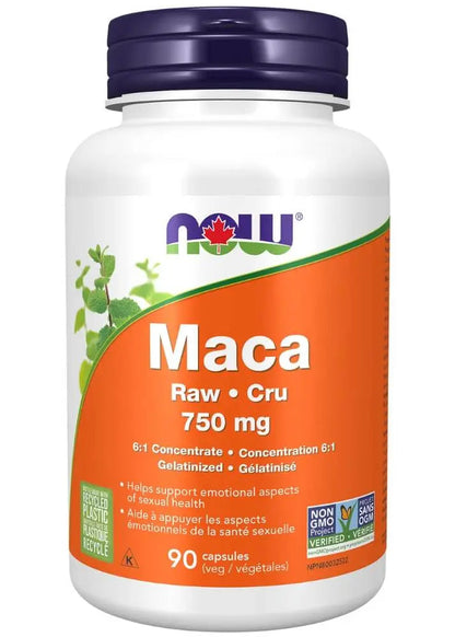 Maca Extract 750 mg