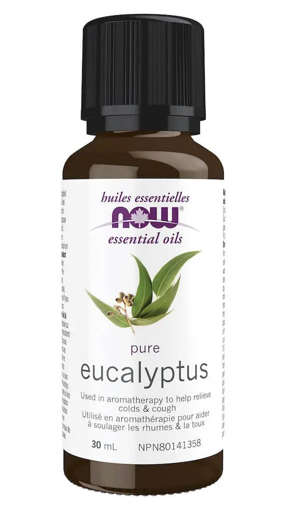 Eucalyptus Oil 100% Pure