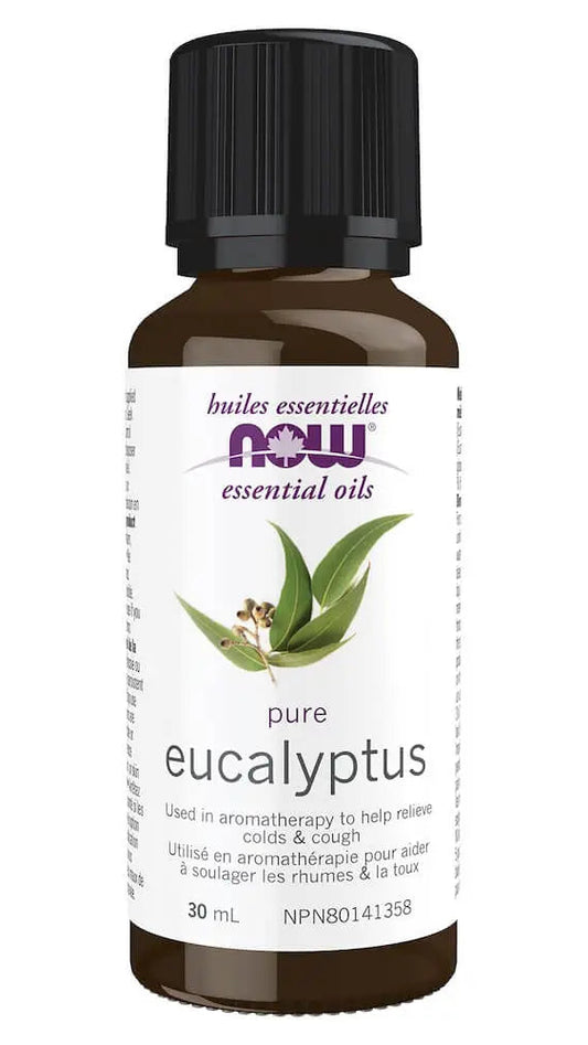 Eucalyptus Oil 100% Pure