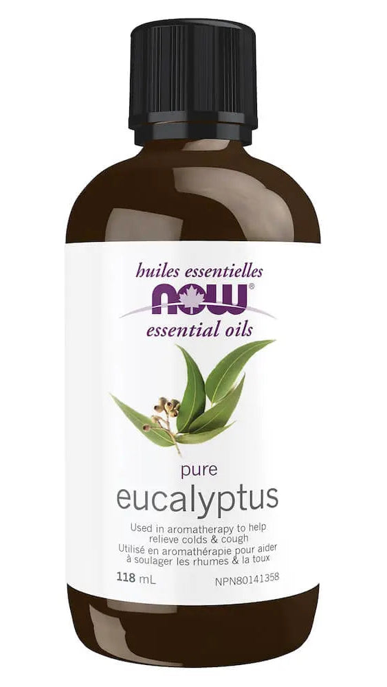 Eucalyptus Oil 100% Pure