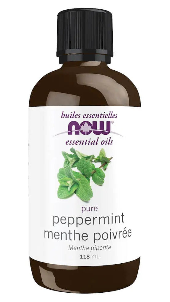 Peppermint Oil 100% Pure