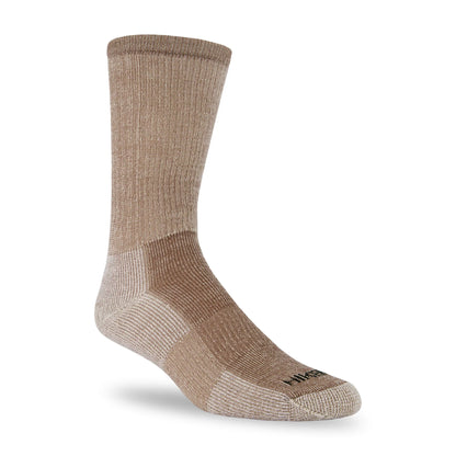 J.B. Field's "Hiker GX" 74% Merino Wool Hiking Crew Socks