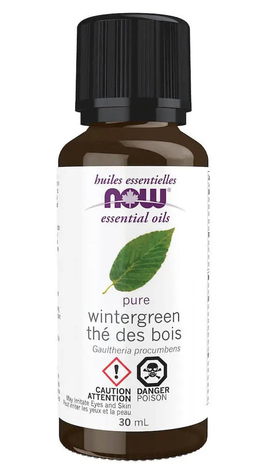 Wintergreen Oil 100% Pure