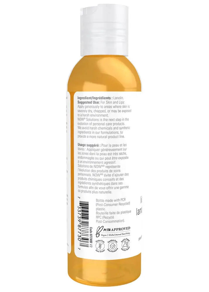 Lanolin, Pure Liquid 118ml