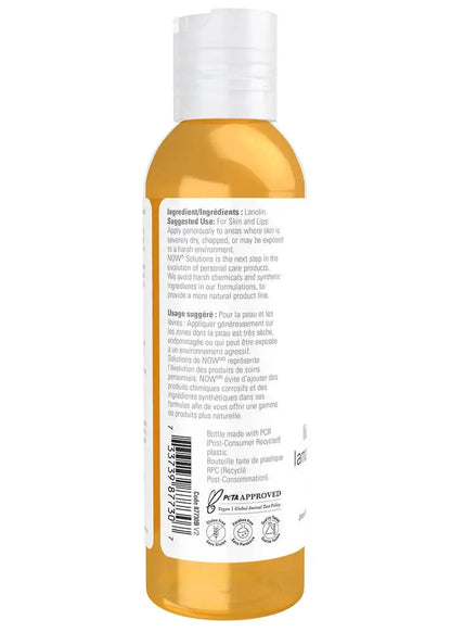 Lanolin, Pure Liquid 118ml