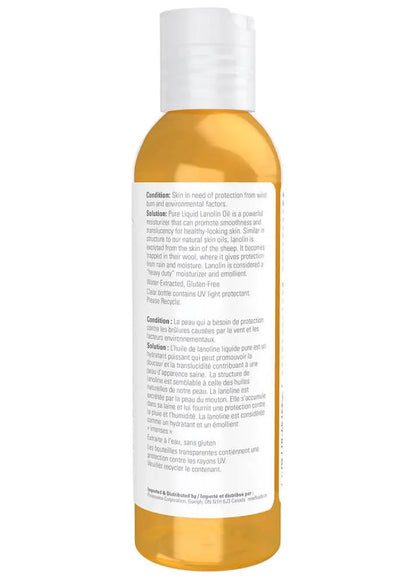 Lanolin, Pure Liquid 118ml