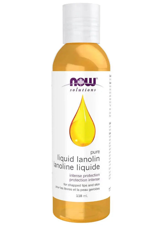 Lanolin, Pure Liquid 118ml