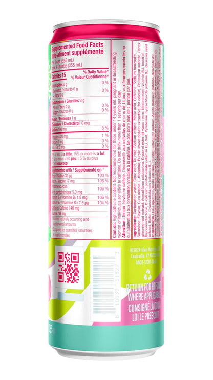 Alani Nu Energy Drink Cherry Twist