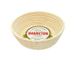 Eddingtons Banneton Proving Basket, Round, Large