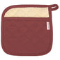Pot Holder, Brick Red