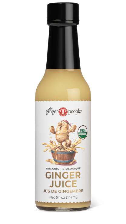 Ginger Juice, Organic