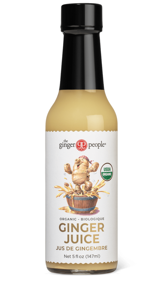 Ginger Juice, Organic