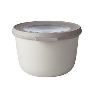 Mepal Cirqula Multi-Bowl Round 500ml Nordic White