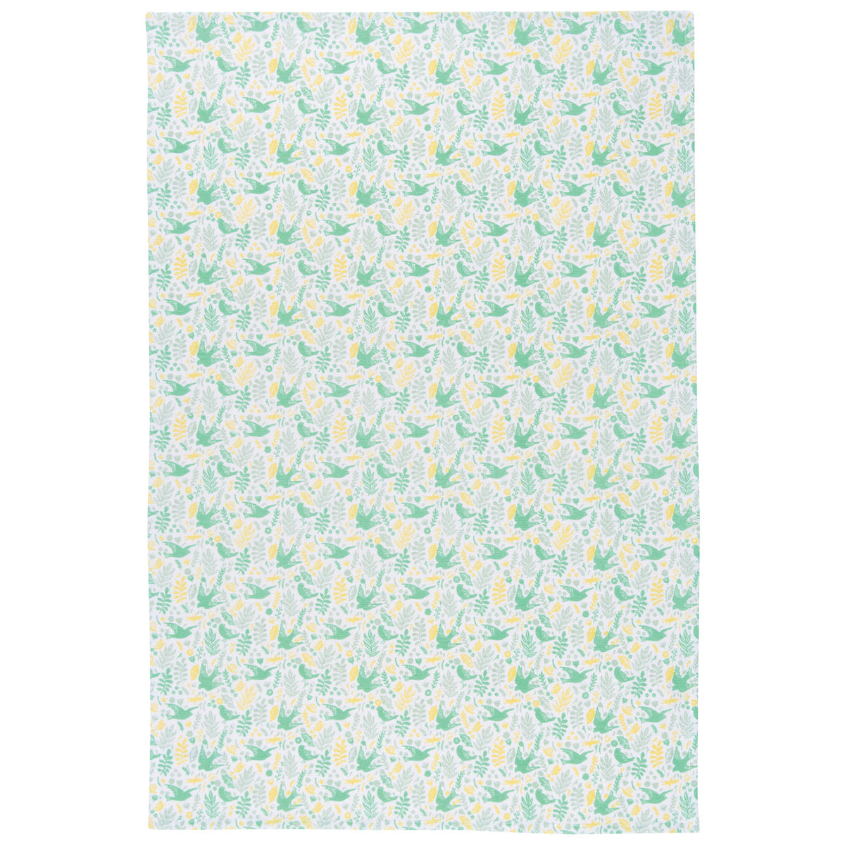 Dishtowel Set Floursack Meadowlark, 3-pk