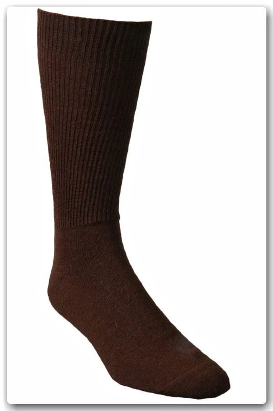 Premium Baby Alpaca Fibre Thin Dress Socks
