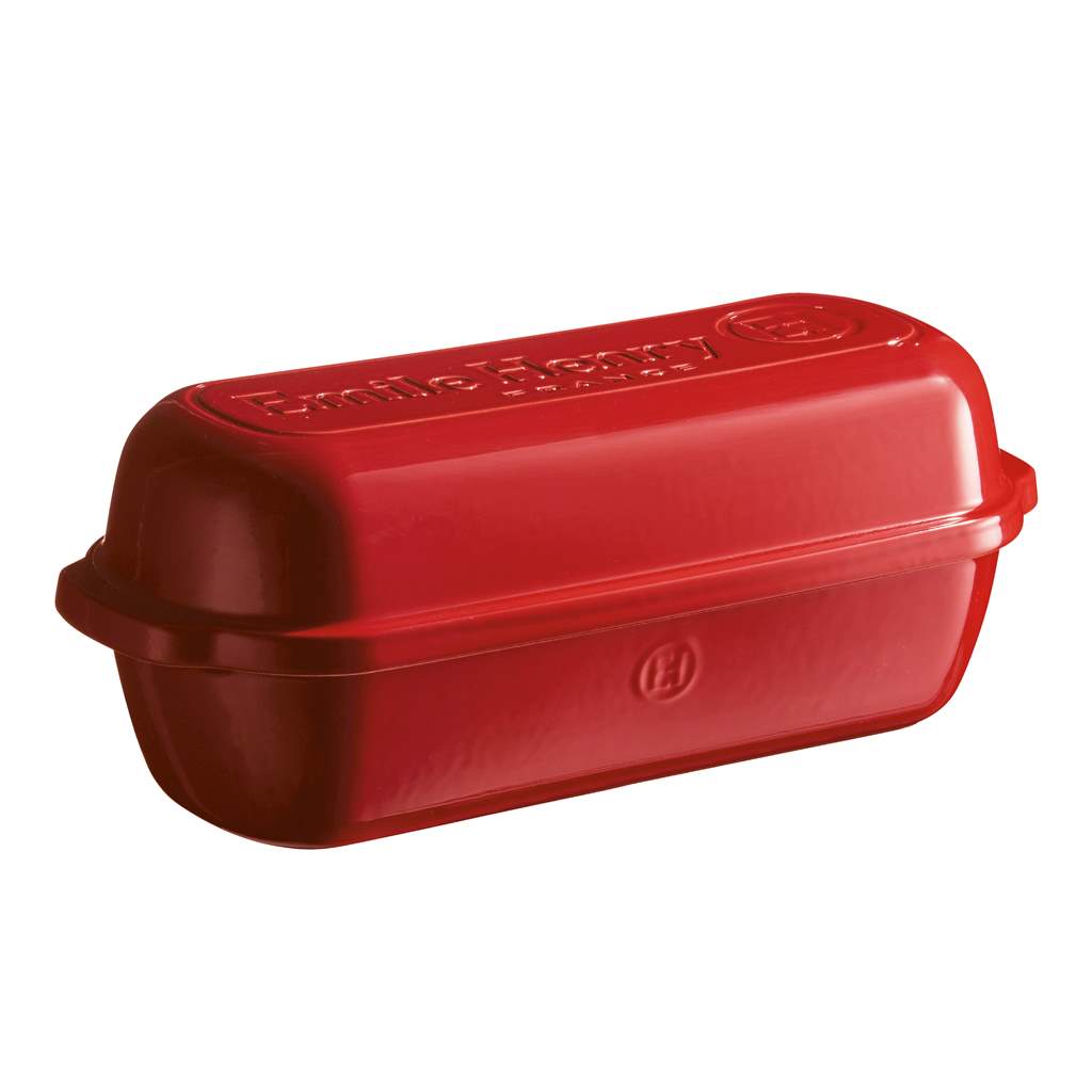 Emile Henry Grand-Cru Bread Loaf Pan, Large