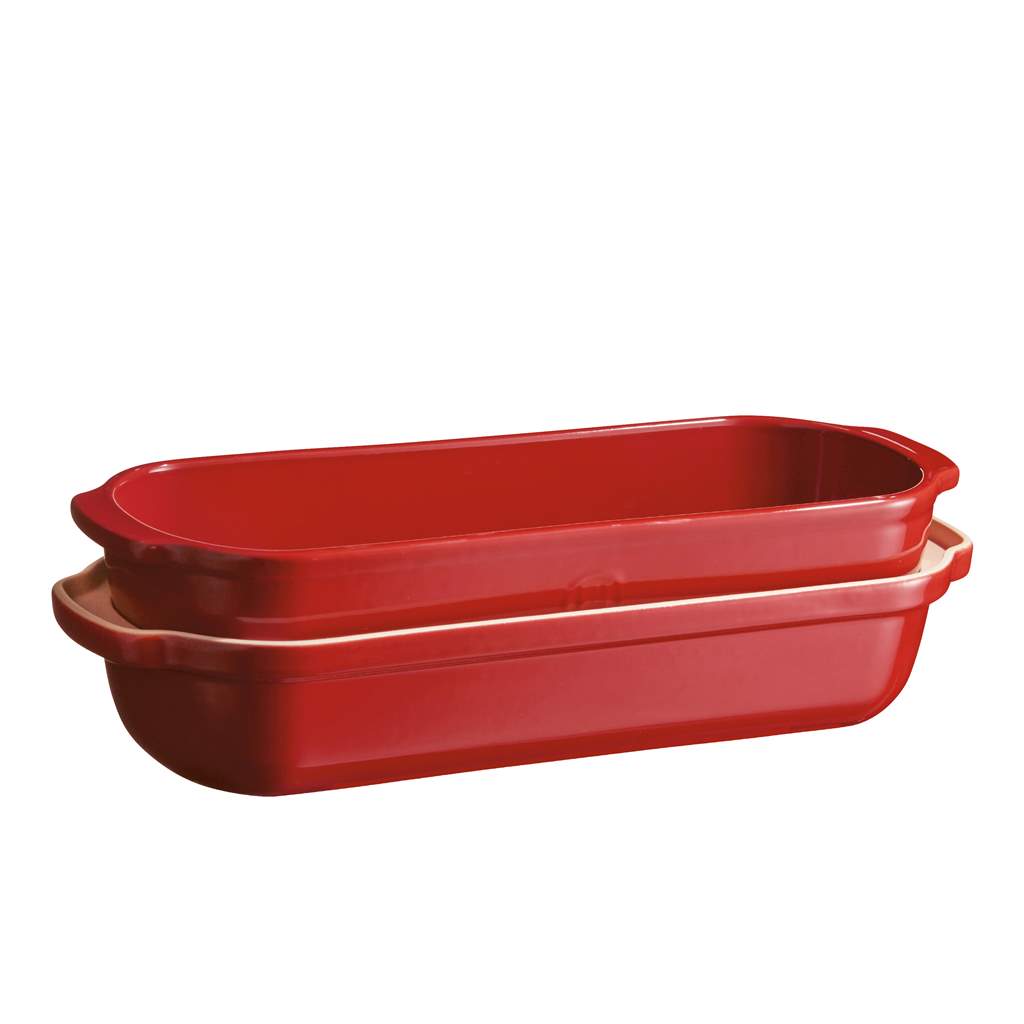 Emile Henry Grand-Cru Bread Loaf Pan, Large
